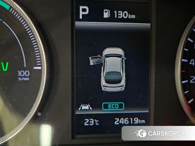 Kia K5 Hybrid 3rd Generation id 3841976 из Кореи 18