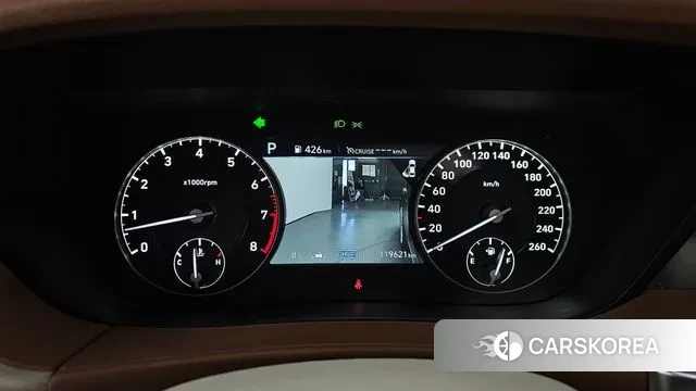 Genesis G90 id 3385533 из Кореи 18