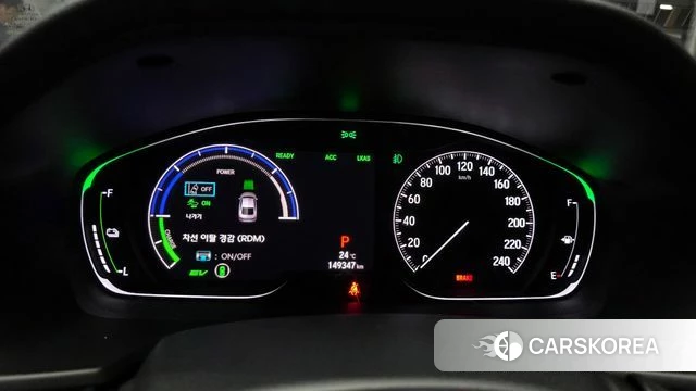 Honda Accord 10th Generation id 4377776 из Кореи 18