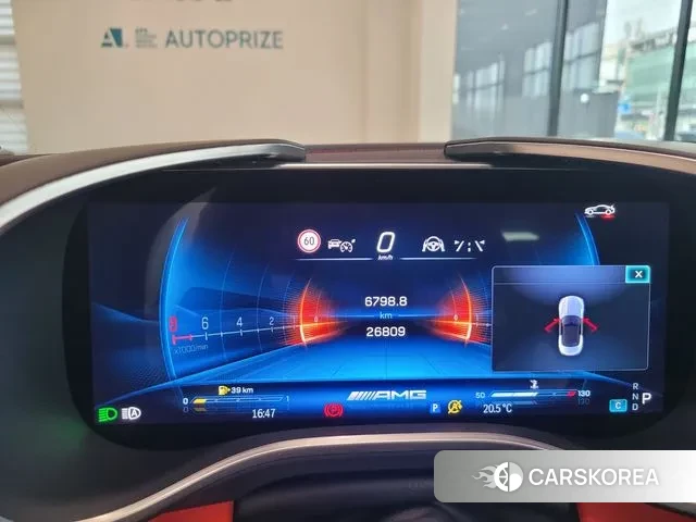 Mercedes-Benz SL-Class R232 id 3322282 из Кореи 14