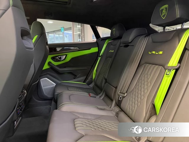 Lamborghini Urus id 4608111 из Кореи 18