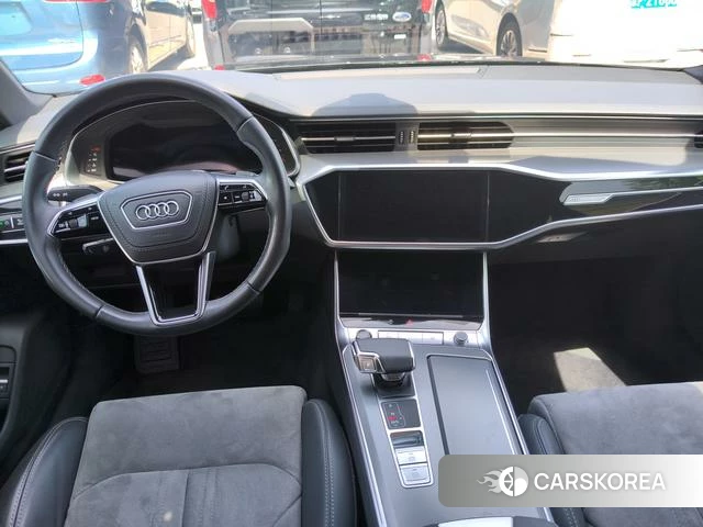 Audi A6L id 4271789 из Китая 15