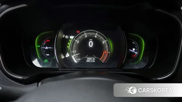 Renault Korea (Samsung) The New QM6 id 3428619 из Кореи 18