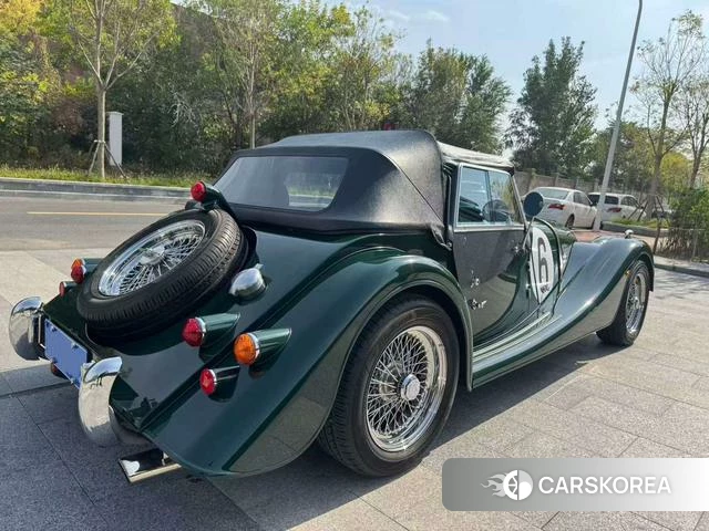 Morgan Plus 4 id 4239413 из Китая 8