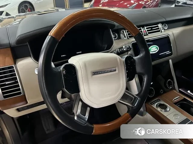 Land Rover Range Rover 4th Generation id 2495525 из Кореи 15