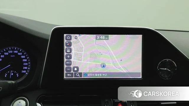 Hyundai Grandeur IG id 4755493 из Кореи 18