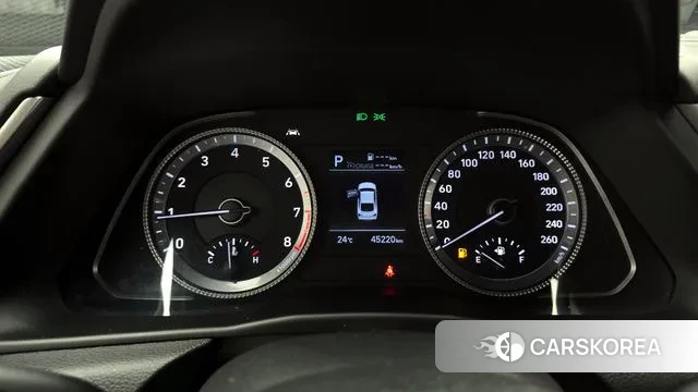 Hyundai Sonata (DN8) id 3264560 из Кореи 18