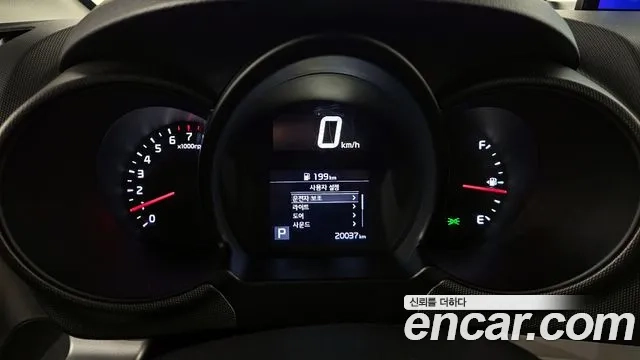 Kia The New Ray id 2949564 из Кореи 18