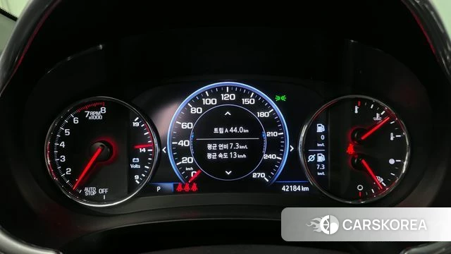 Chevrolet (GM Daewoo) The New Malibu id 3853537 из Кореи 18