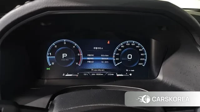 Ssangyong The New Rexton Sport id 3411106 из Кореи 18