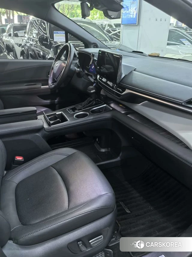 Toyota Grevia id 4306989 из Китая 9