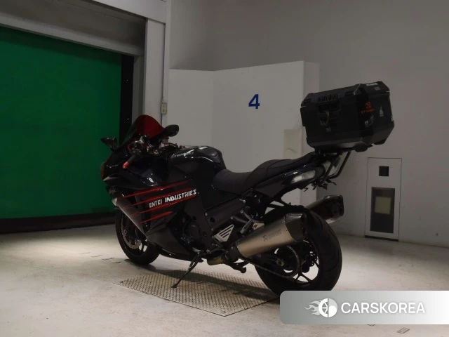 Kawasaki ZX-14R NINJA ABS id 4387012 из Японии 9