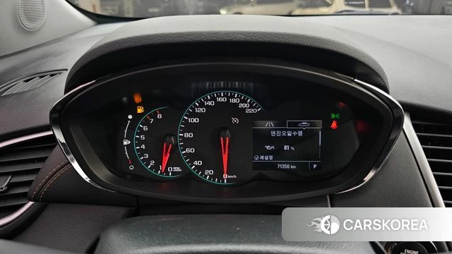 Chevrolet (GM Daewoo) The New Trax id 4423791 из Кореи 18
