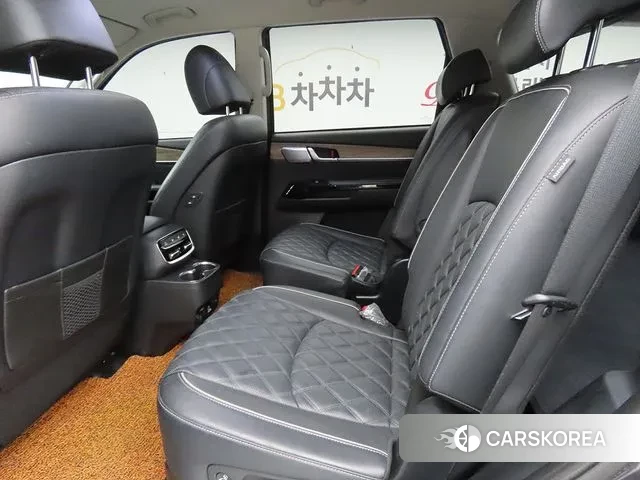 Kia Mohave Master id 3741918 из Кореи 18