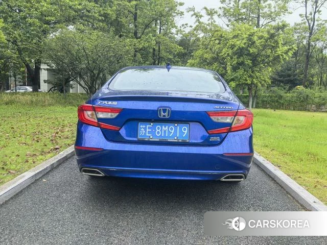 Honda Accord id 4254072 из Китая 13