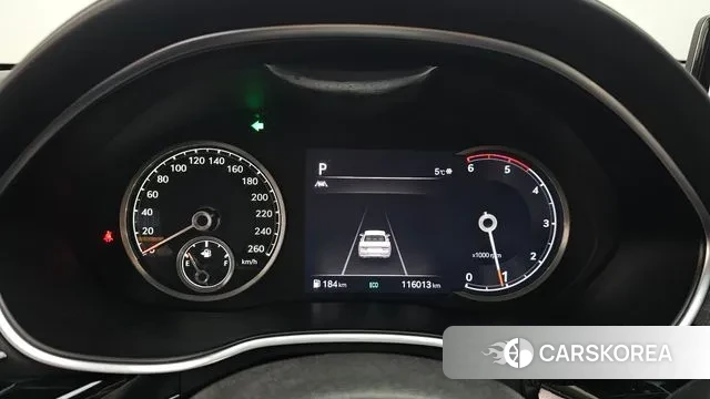 Genesis G80 (RG3) id 3650668 из Кореи 18