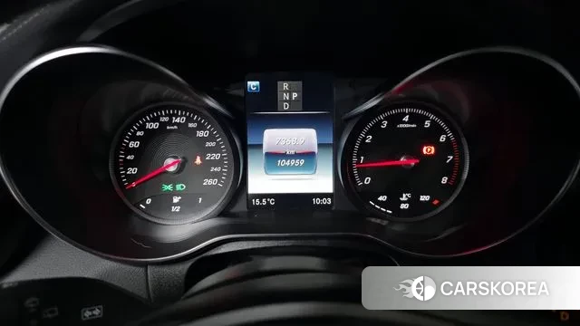 Mercedes-Benz GLC-Class X253 id 3474343 из Кореи 18