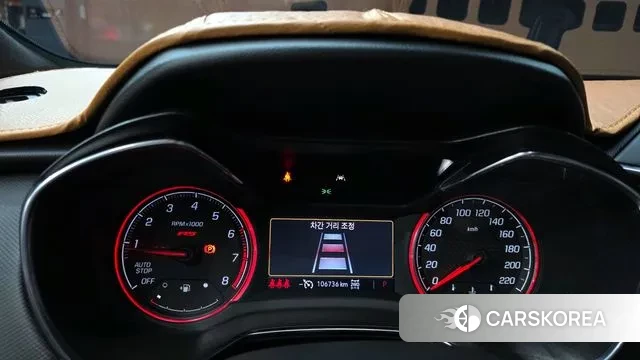 Chevrolet (GM Daewoo) Trailblazer id 3587488 из Кореи 18