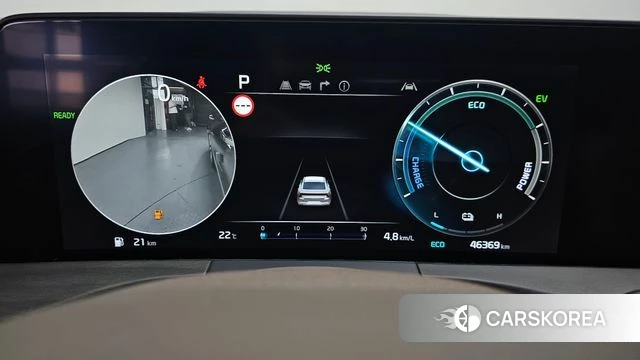 Kia K8 Hybrid id 4428592 из Кореи 36