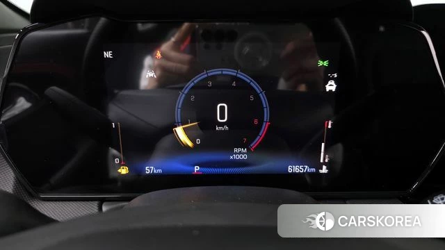 Chevrolet (GM Daewoo) The New Trail Blazer id 3896925 из Кореи 18