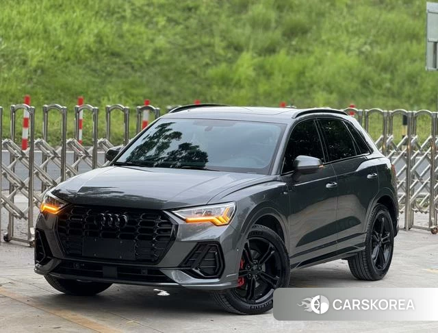 Audi Q3 id 4263929 из Китая 22