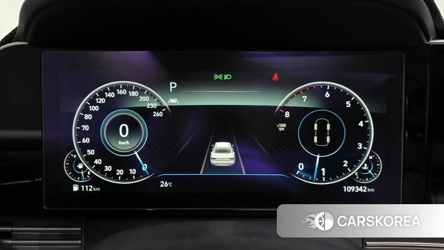 Hyundai The New Grandeur IG id 4525164 из Кореи 31