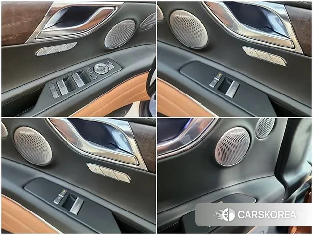 Genesis GV80 id 3633721 из Кореи 18