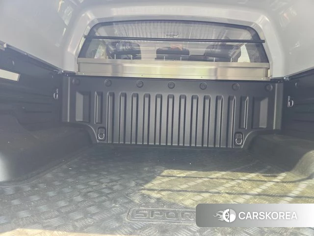 Ssangyong Musso (Q300) id 4262632 из Кореи 18