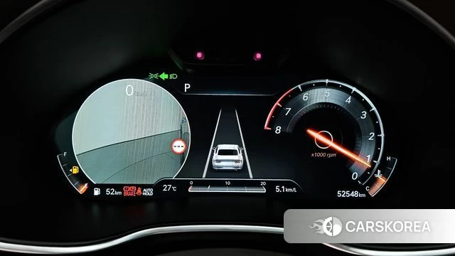 Genesis G80 (RG3) id 4463813 из Кореи 34