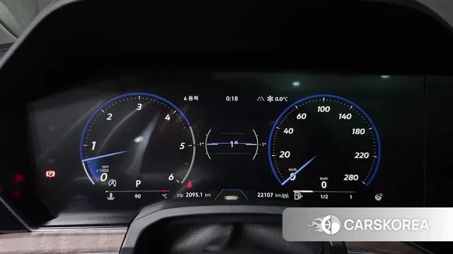 Volkswagen Touareg 3rd generation id 3590508 из Кореи 18