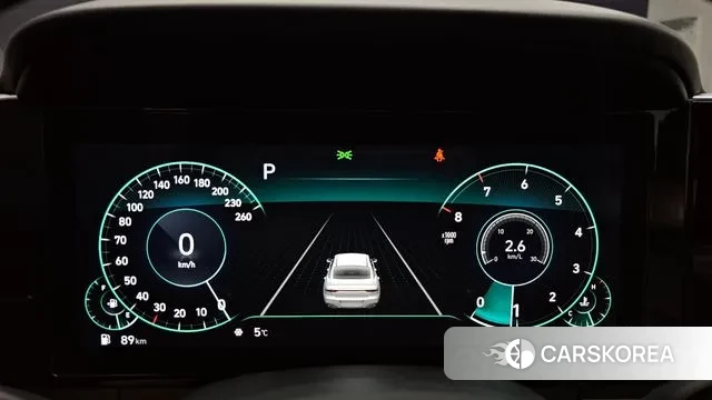 Hyundai The New Grandeur IG id 3432342 из Кореи 18