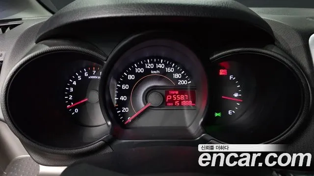 Kia The New Ray id 2870362 из Кореи 18