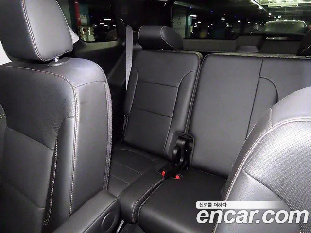 Chevrolet (GM Daewoo) Traverse id 2830931 из Кореи 18