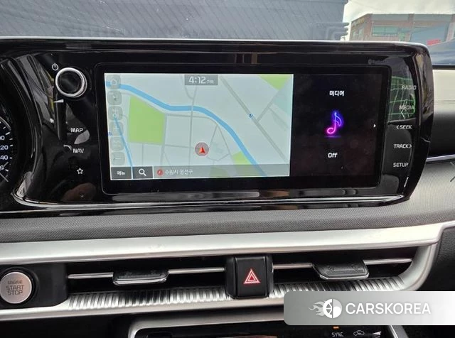 Kia K5 3rd generation id 4567363 из Кореи 8