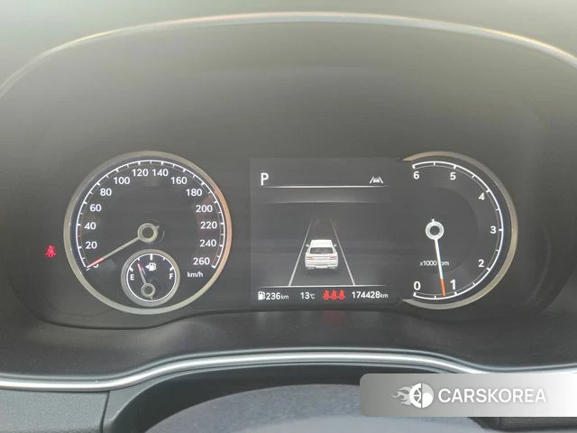 Genesis GV80 id 3827323 из Кореи 18