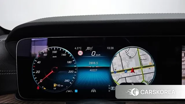 Mercedes-Benz E-Class W213 id 3545353 из Кореи 18