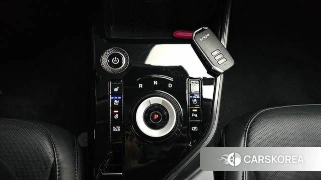 Kia Di All New Niro EV id 4753782 из Кореи 32