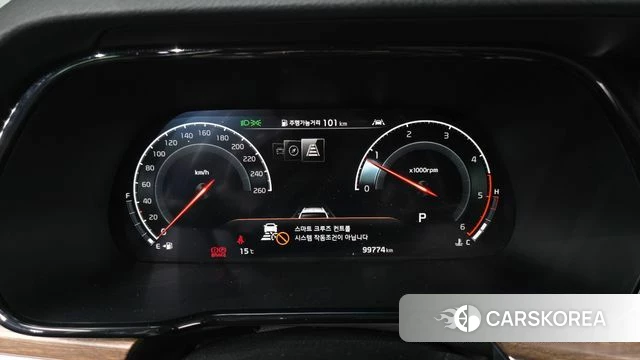 Kia Mohave Master id 3866608 из Кореи 18