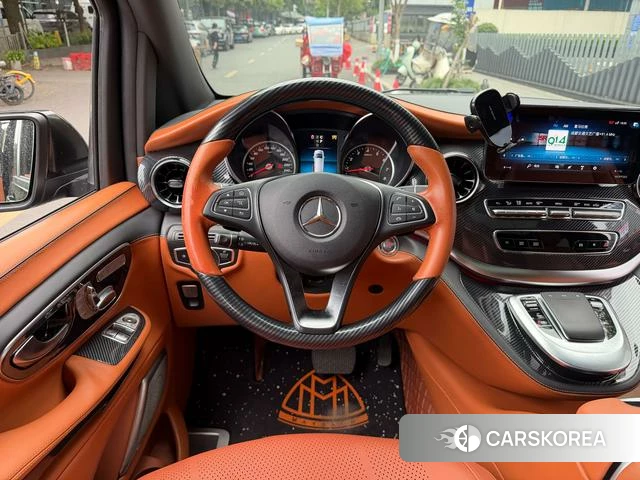 Mercedes-Benz V-class id 4256319 из Китая 11
