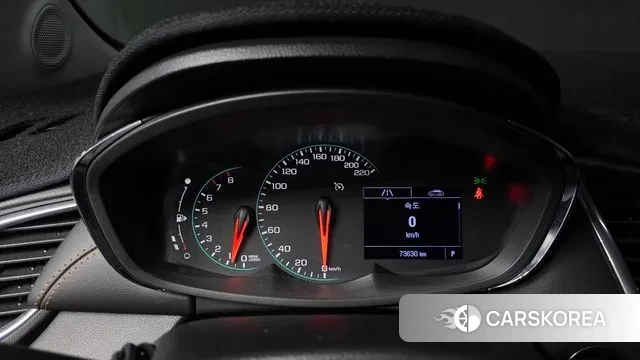 Chevrolet (GM Daewoo) The New Trax id 3270031 из Кореи 18