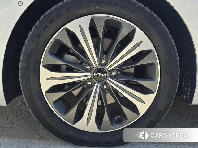 Kia K8 Hybrid id 4601301 из Кореи 18