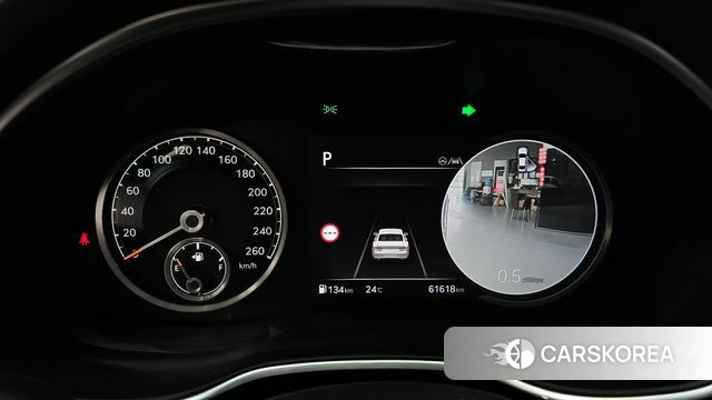 Genesis G80 (RG3) id 4500785 из Кореи 38