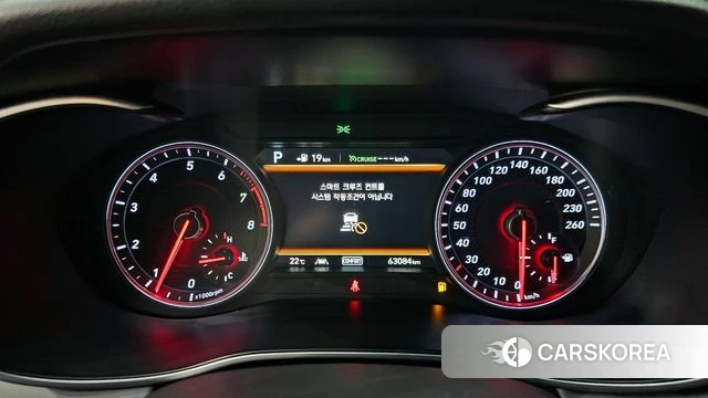 Genesis G70 id 4378096 из Кореи 28