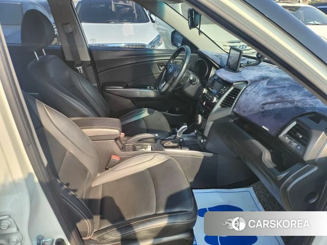 Ssangyong Tivoli Armor id 4654783 из Кореи 11