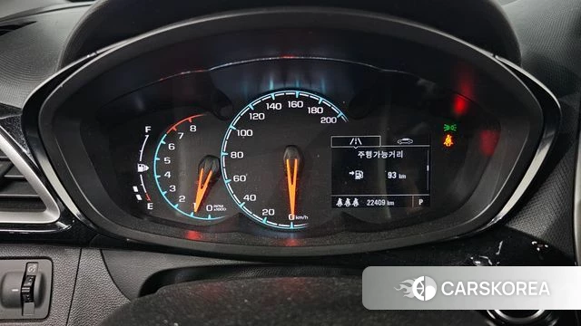 Chevrolet (GM Daewoo) The New Spark id 4396758 из Кореи 28