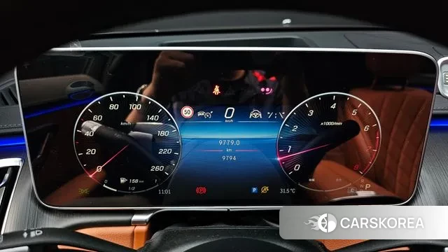 Mercedes-Benz S-Class W223 id 2959272 из Кореи 18