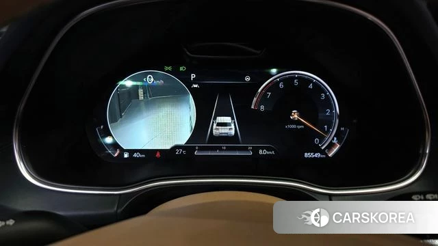 Genesis GV80 id 4894919 из Кореи 35