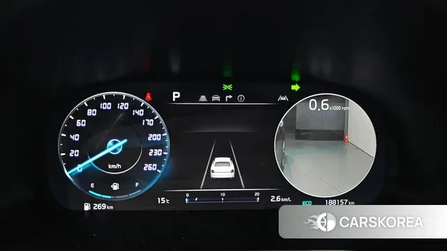 Kia The New K9 2nd generation id 3787937 из Кореи 18