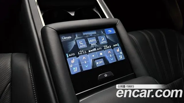 Lexus LS500 5th generation id 2764834 из Кореи 18