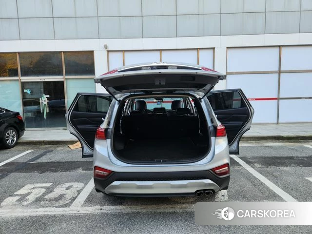 Hyundai Santa Fe TM id 3886359 из Кореи 15